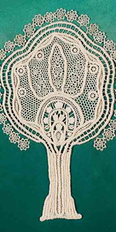 Melva Hindoian Emrazian's "Tree of Life"